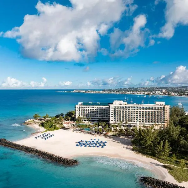 Hilton Barbados Resort, מלון בברידג'טאון