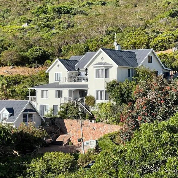 Dunvegan Lodge, ξενοδοχείο σε Clovelly