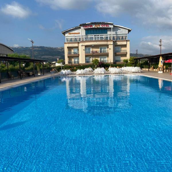 Truva Life Hotel