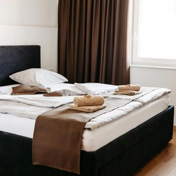 Hotel Murat, hotel na Ptuju