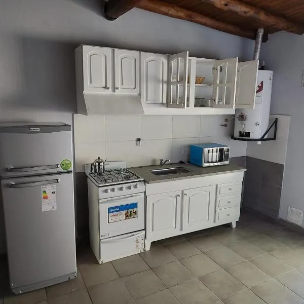 Departamentos Tupun Catu, hotel en Tupungato