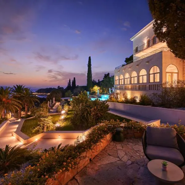 Hotel Moeesy, Blue & Green Oasis, hotel v destinaci Hvar
