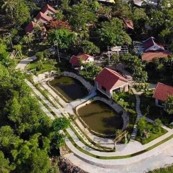 Son Home Garden、フエのホテル