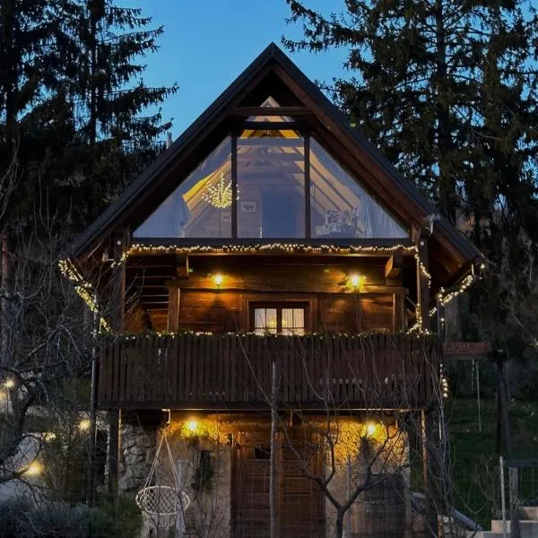 Javor Holiday House, hotel in Žumberak