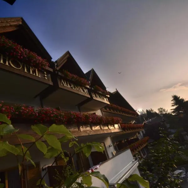 Hotel Alpenhof, hotel in Ultimo