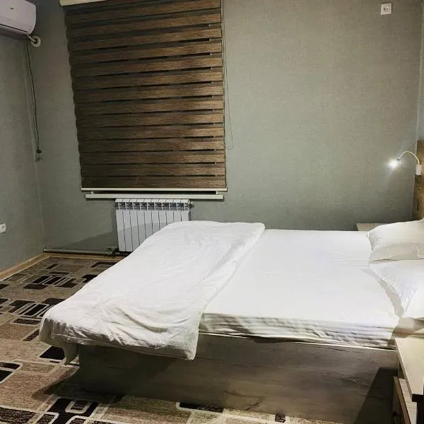 ObodHotel, hotel di Dushanbe