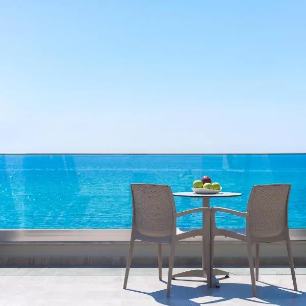 Aegean Infinity Deluxe, hotel v destinaci Limenaria