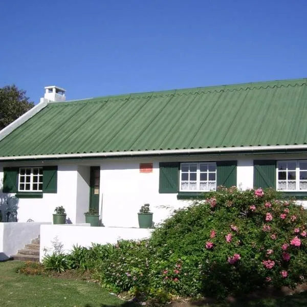 Kayserʼs Beach में, होटल Enchanting cottage, Little Arniston Kaysers Beach