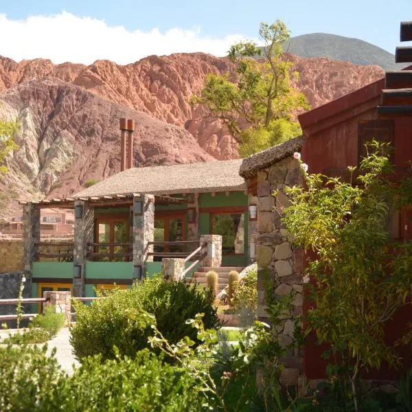 El Refugio de Coquena, hotel v destinácii Purmamarca