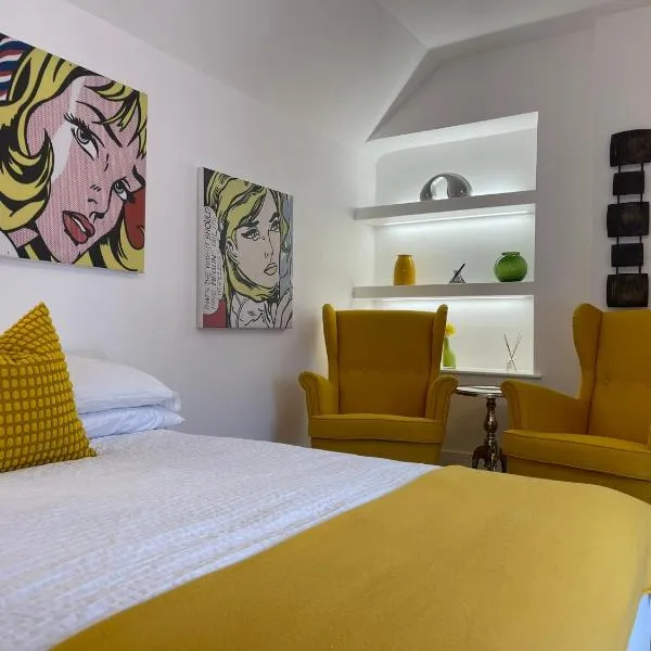Vibrant Apartments Close to City Centre, hotel v destinaci Cardiff