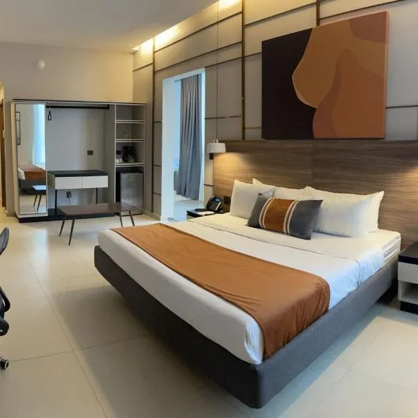 Grand Hotel&Casino Vía Dorada, Hotel in Pachuca de Soto