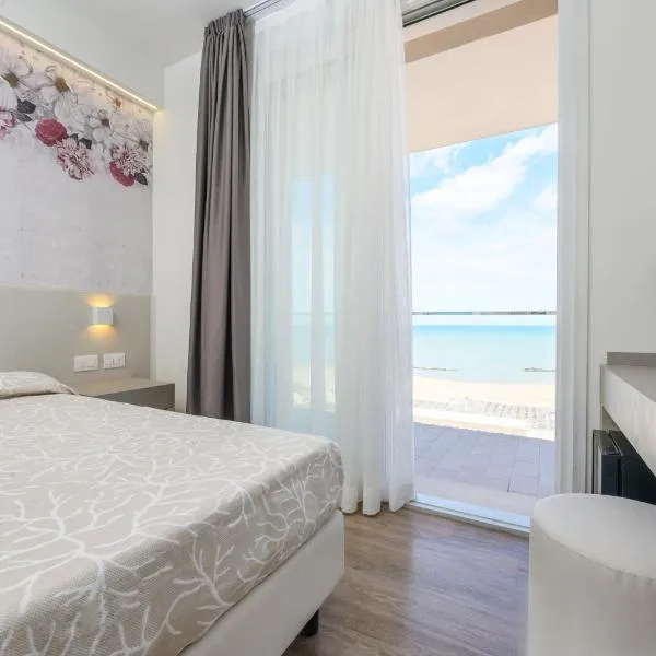 Hotel Harmony, hotel v Rimini