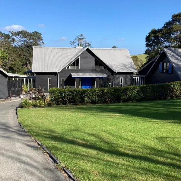 Fantail River Lodge, ξενοδοχείο σε Haruru