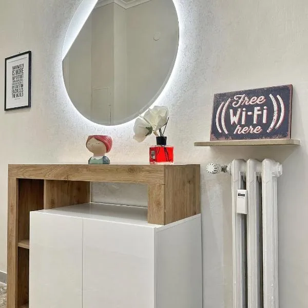 Maison Grimaldi Roma, hotel v Římě