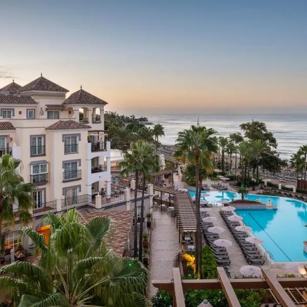 Estepona में, होटल Marriott's Playa Andaluza