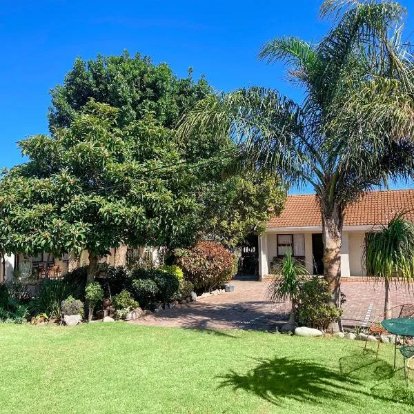 Albert Road Garden Guest House, hotel in Port Elizabeth