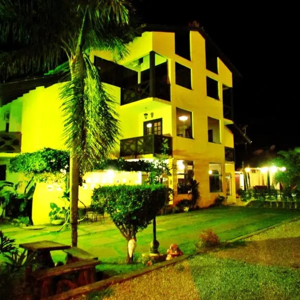 Pousada Villa Guimaraes, hotell sihtkohas Chapada dos Guimarães