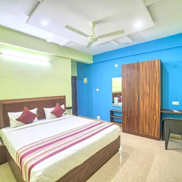 RedKEY Inn Bangalore Airport, hotel in Yelahanka
