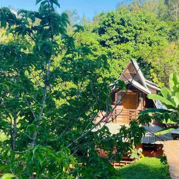 El campo en Jarabacoa, hotel en Jarabacoa