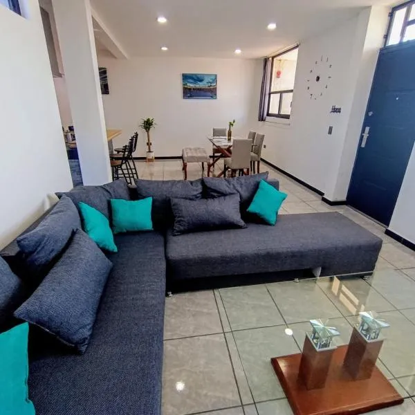 Departamento Nuevo Suite Máster, hôtel à Aguascalientes