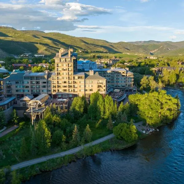The Westin Riverfront Resort & Spa, Avon, Vail Valley, hotel em Avon