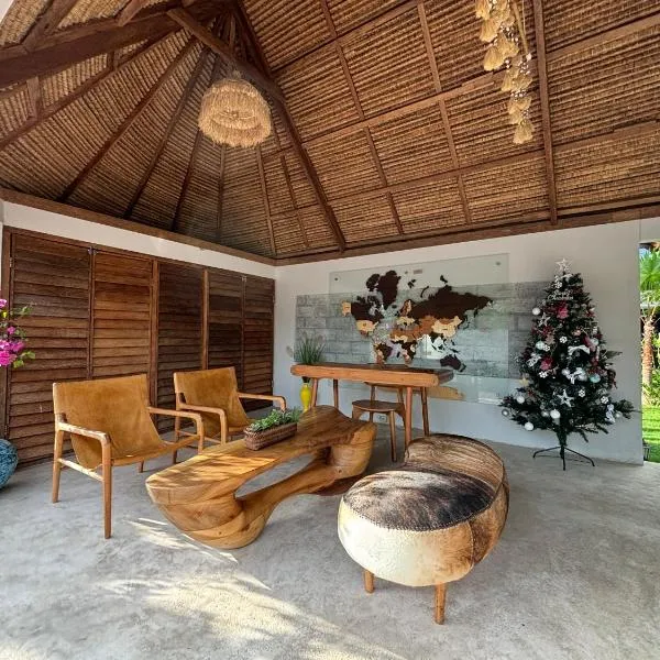 Bali Cozy Bungalows, Nusa Dua Benoa, hotel in Nusa Dua