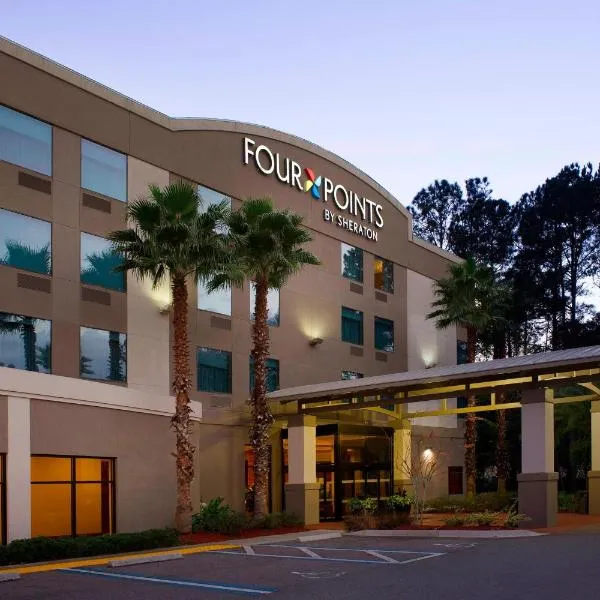 Four Points by Sheraton Jacksonville Baymeadows, hotel in Jacksonville