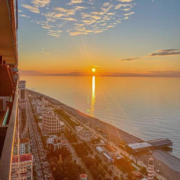 Batumi VIP hotel，位于巴统的酒店