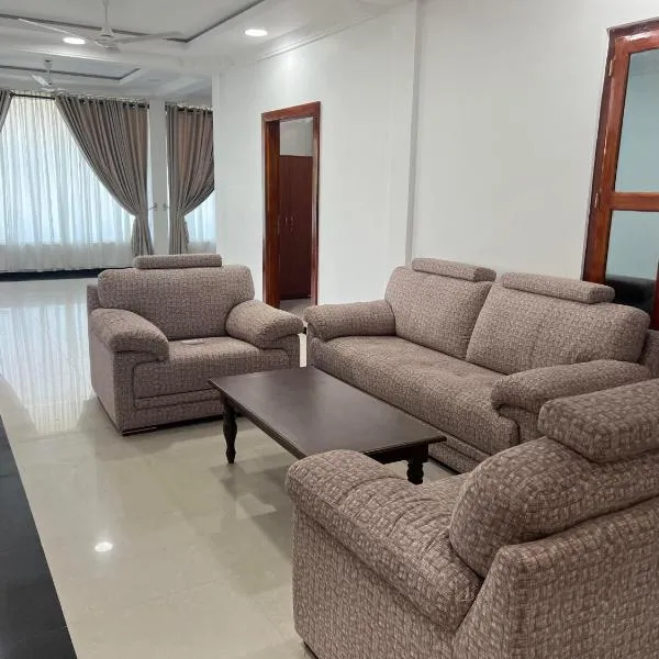 Jaffna Inn，賈夫納的飯店