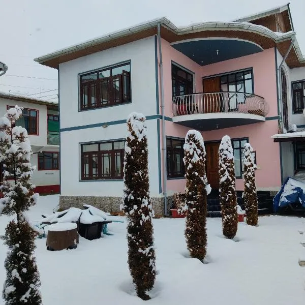 Kashmir Homestay, hotel v destinaci Gulmarg