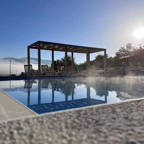 Plitvice Village, hotel v destinaci Korenica