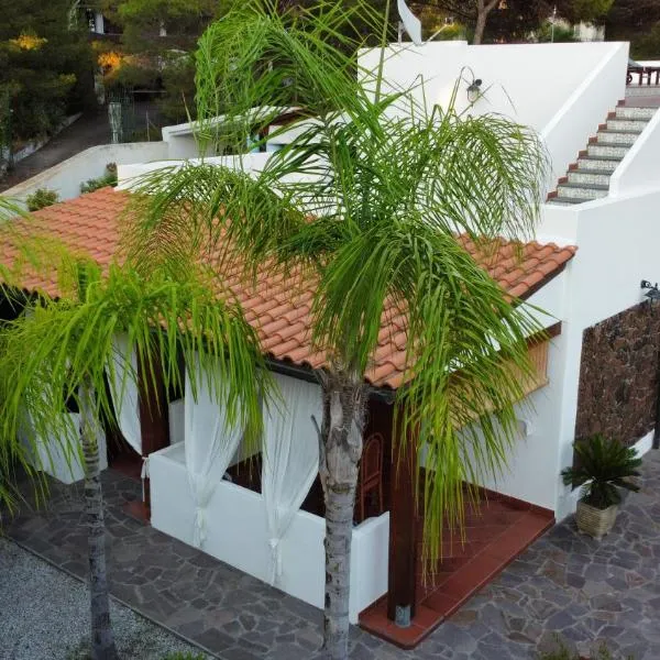 Villa Crimi, готель у місті Вулькано