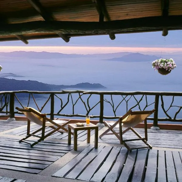 Phu Pha Nam Resort, ξενοδοχείο σε Dan Sai