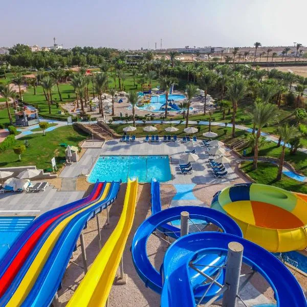 Xperience Kiroseiz AquaPark Premier-Naama Bay, hotel in Sharm El Sheikh