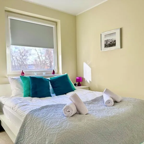 Nadmorski Chill - Comfy Apartments, hotel a Gdańsk