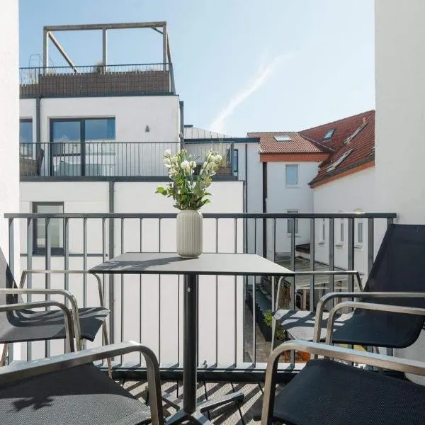 Ferienwohnungen Momentum Norderney, hotel in Norderney