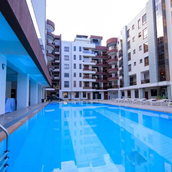 Lemaiyan Suites，位于奈瓦沙的酒店