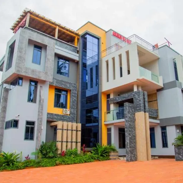 ANINY HOTEL, hotel in Dar es Salaam