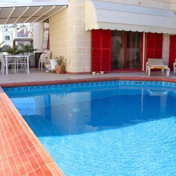 Madonnina Homestay, hotel v destinaci St Julian's