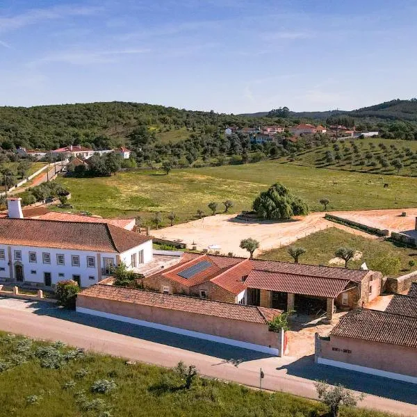 Quinta da Cortiça - Casa da Torre, Hotel in Alvaiázere
