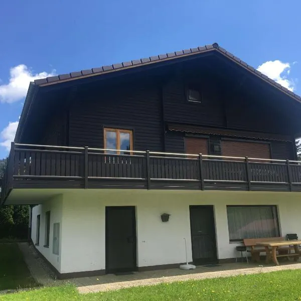 Einfach entspannen, hotel in Arrach