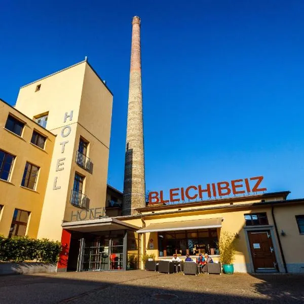Hotel Bleichibeiz, hotel in Wald