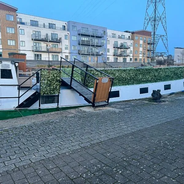 Judith Barge, hôtel à Colchester