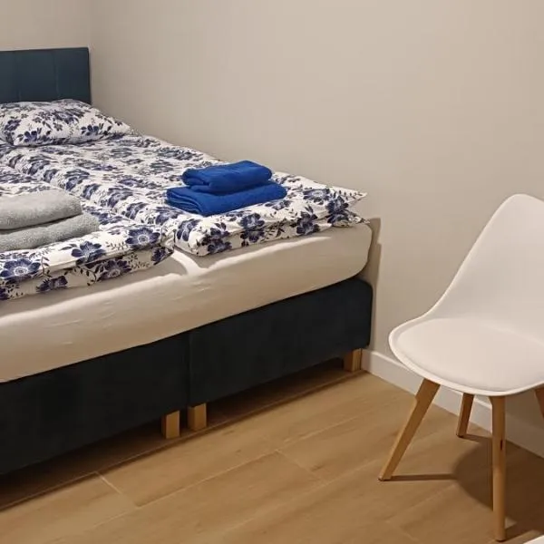 Gościniec Szpakówka、Czeremchaのホテル