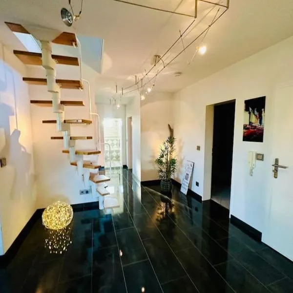 Apartment in Laatzen! contactless check-in, hotel v destinaci Hannover