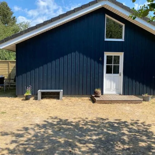 Moderne sommerhus i naturskønne omgivelser, hotel in Gedser