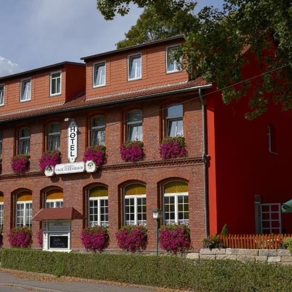 Hotel Park Eckersbach