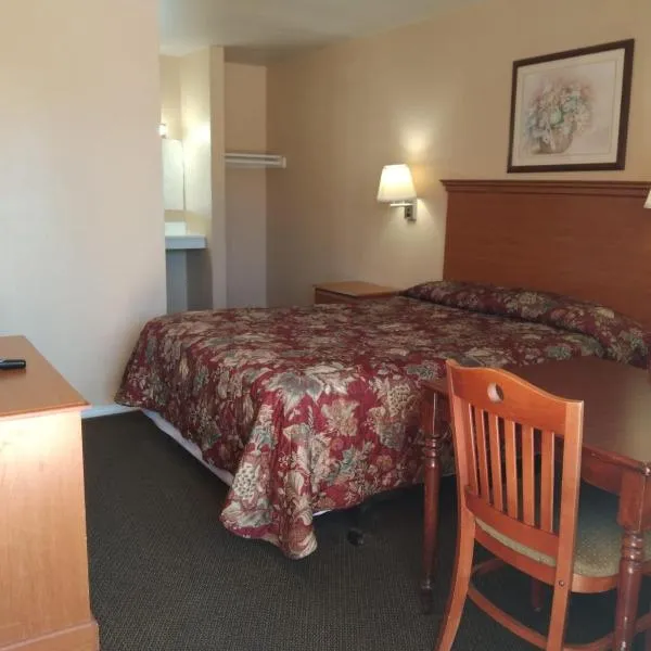 American Motel, hotel in San Antonio