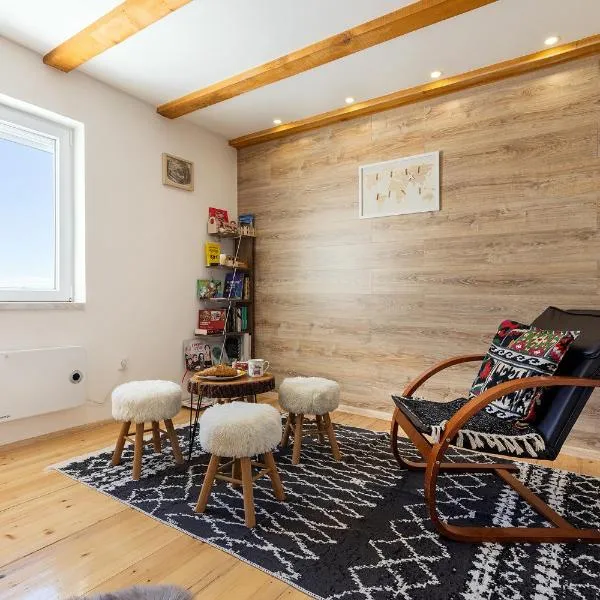 Bjelašnica Haven Lodge, hotel in Bjelašnica