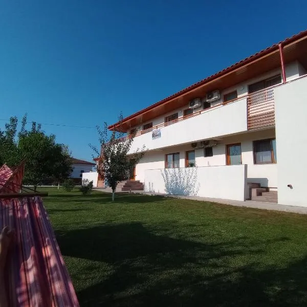 Pestele Ca Odinioară、ムリギオルのホテル